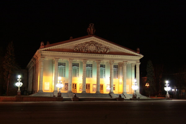 Image - The Ternopil Oblast Academic Drama Theater